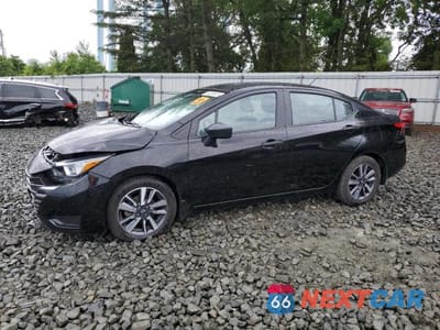 2024 NISSAN VERSA S 3N1CN8DV1RL850435 - główne zdjęcie licytacji z USA - miniatura
