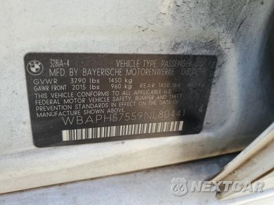 Zdjęcie 12 z 12 samochodu: 2009 BMW 328 I SULEV VIN:WBAPH57559NL80441 - miniatura