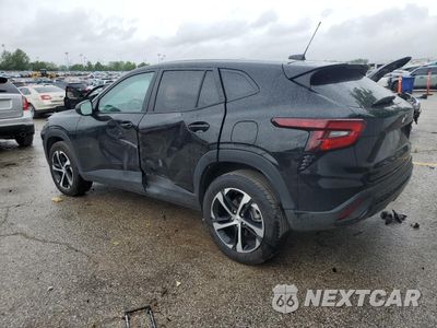 Drugie zdjęcie samochodu z przodu: 2025 CHEVROLET TRAX 1RS VIN:KL77LGEP9SC017138 - miniatura
