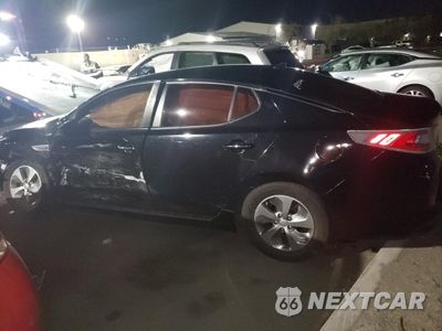 Drugie zdjęcie samochodu z przodu: 2015 KIA OPTIMA HYBRID VIN:KNAGM4AD8F5086047 - miniatura