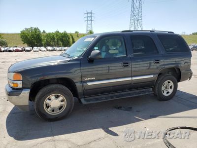2003 GMC YUKON 1GKEK13Z13J325386 - główne zdjęcie licytacji z USA - miniatura