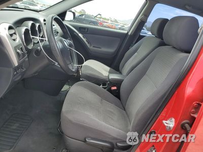 Zdjęcie 7 z 12 samochodu: 2008 TOYOTA COROLLA MATRIX XR VIN:2T1KR32EX8C693590 - miniatura