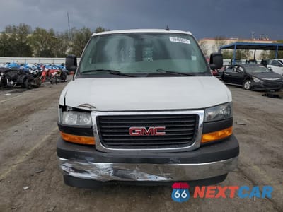 Piąte zdjęcie samochodu w środku: 2021 GMC SAVANA G2500 VIN:1GTW7AFP2M1246273 - miniatura