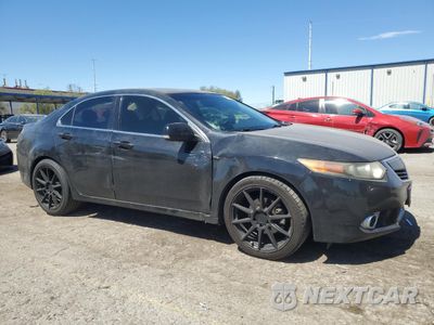 Czwarte zdjęcie samochodu z boku: 2013 ACURA TSX TECH VIN:JH4CU2F61DC010550 - miniatura
