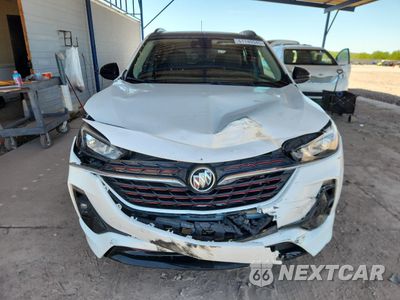 Piąte zdjęcie samochodu w środku: 2020 BUICK ENCORE GX PREFERRED VIN:KL4MMBS24LB126056 - miniatura