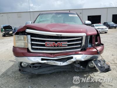 Piąte zdjęcie samochodu w środku: 2013 GMC SIERRA C1500 SLE VIN:3GTP1VE01DG206009 - miniatura