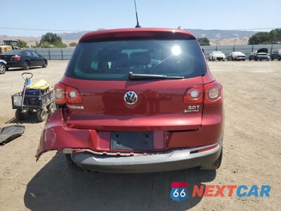 Zdjęcie 6 z 12 samochodu: 2010 VOLKSWAGEN TIGUAN SE VIN:WVGBV7AX2AW003569 - miniatura