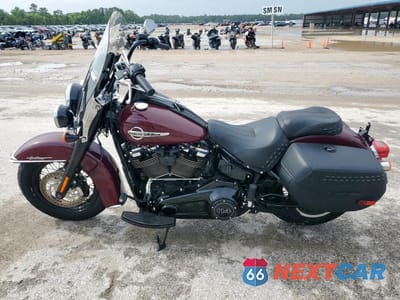 Trzecie zdjęcie samochodu z tyłu: 2020 HARLEY-DAVIDSON FLHCS VIN:1HD1YBK1XLB022593 - miniatura