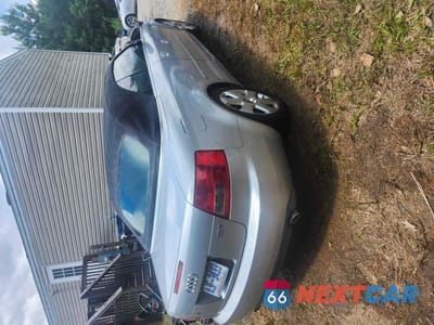 Czwarte zdjęcie samochodu z boku: 2006 AUDI A4 1.8 CABRIOLET VIN:WAUAC48H16K011435 - miniatura