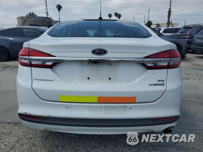 Zdjęcie 6 z 13 samochodu: 2017 FORD FUSION SE HYBRID VIN:3FA6P0LU3HR409289 - miniatura