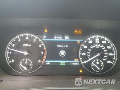 Zdjęcie 9 z 13 samochodu: 2018 GENESIS G90 ULTIMATE VIN:KMHG54JH7JU045213 - miniatura
