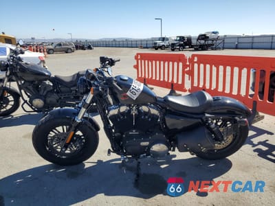 Trzecie zdjęcie samochodu z tyłu: 2022 HARLEY-DAVIDSON XL1200 X VIN:1HD1LC317NB408250 - miniatura