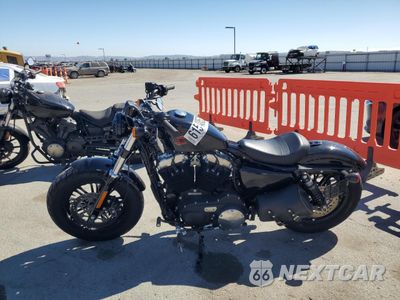 Trzecie zdjęcie samochodu z tyłu: 2022 HARLEY-DAVIDSON XL1200 X VIN:1HD1LC317NB408250 - miniatura