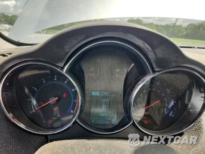 Zdjęcie 9 z 13 samochodu: 2014 CHEVROLET CRUZE LTZ VIN:1G1PG5SB7E7135070 - miniatura
