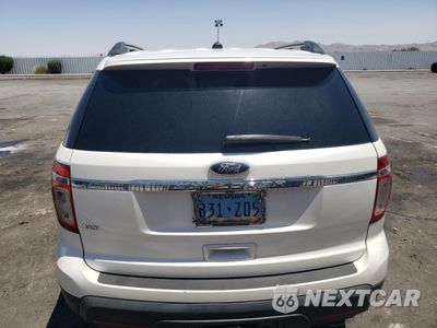 Zdjęcie 6 z 13 samochodu: 2013 FORD EXPLORER XLT VIN:1FM5K7D80DGA30875 - miniatura