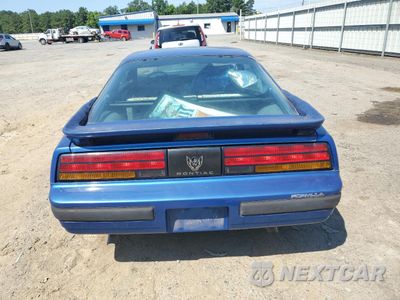 Zdjęcie 6 z 12 samochodu: 1987 PONTIAC FIREBIRD VIN:1G2FS2188HN244695 - miniatura