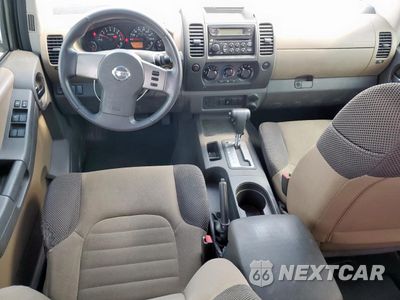 Zdjęcie 8 z 13 samochodu: 2007 NISSAN XTERRA OFF ROAD VIN:5N1AN08UX7C523771 - miniatura