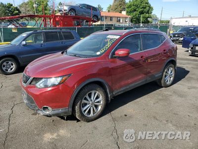 2019 NISSAN ROGUE SPORT S JN1BJ1CR4KW314971 - główne zdjęcie licytacji z USA - miniatura