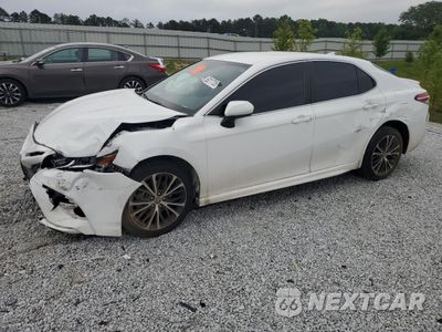 2020 TOYOTA CAMRY SE 4T1G11AK6LU937090 - główne zdjęcie licytacji z USA - miniatura