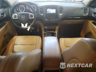 Zdjęcie 8 z 13 samochodu: 2011 DODGE DURANGO CITADEL VIN:1D4RE5GG2BC720932 - miniatura