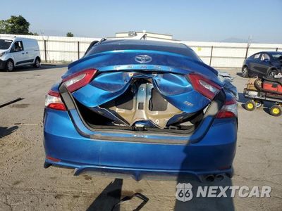 Zdjęcie 6 z 12 samochodu: 2018 TOYOTA CAMRY L VIN:4T1B11HK7JU087693 - miniatura