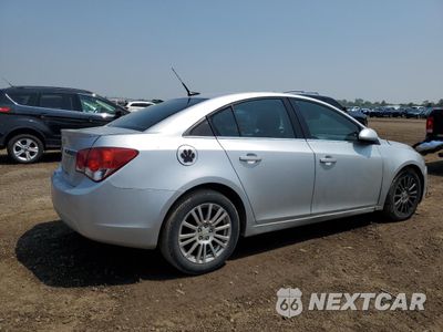 Trzecie zdjęcie samochodu z tyłu: 2012 CHEVROLET CRUZE ECO VIN:1G1PJ5SC8C7168327 - miniatura