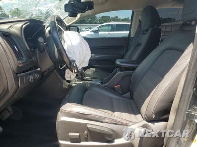 Zdjęcie 7 z 14 samochodu: 2017 GMC CANYON SLE VIN:1GTG6CEN0H1243672 - miniatura