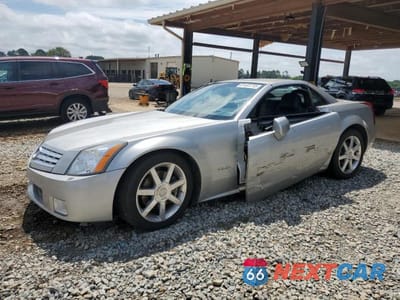 2006 CADILLAC XLR 1G6YV36AX65602621 - główne zdjęcie licytacji z USA - miniatura