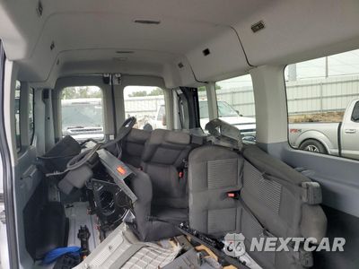 Zdjęcie 10 z 14 samochodu: 2015 FORD TRANSIT T-350 VIN:1FBZX2CM3FKB08417 - miniatura
