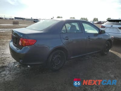 Trzecie zdjęcie samochodu z tyłu: 2010 TOYOTA COROLLA BASE VIN:2T1BU4EE4AC323273 - miniatura