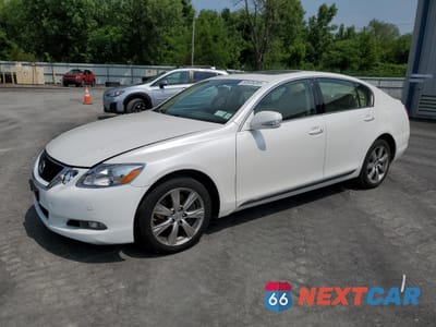 2011 LEXUS GS 350 JTHCE1KS2B0030475 - główne zdjęcie licytacji z USA - miniatura