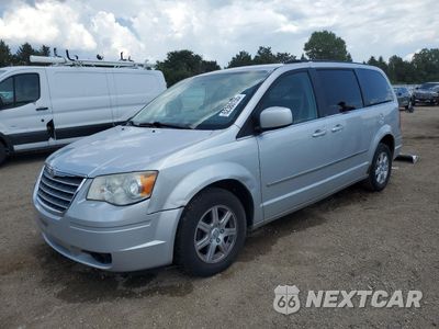 2010 CHRYSLER TOWN & COUNTRY TOURING 2A4RR5D12AR221470 - główne zdjęcie licytacji z USA - miniatura