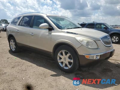Czwarte zdjęcie samochodu z boku: 2009 BUICK ENCLAVE CXL VIN:5GAEV23D79J150438 - miniatura