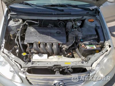 Zdjęcie 11 z 12 samochodu: 2004 TOYOTA COROLLA CE VIN:2T1BR32E14C240467 - miniatura