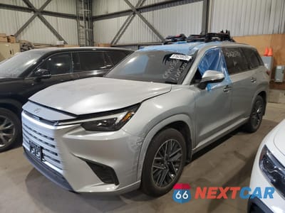 2024 LEXUS TX 350 BASE 5TDAAAB67RS015713 - główne zdjęcie licytacji z USA - miniatura