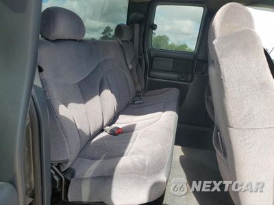 Zdjęcie 10 z 13 samochodu: 2001 GMC NEW SIERRA C1500 VIN:2GTEC19V211337003 - miniatura