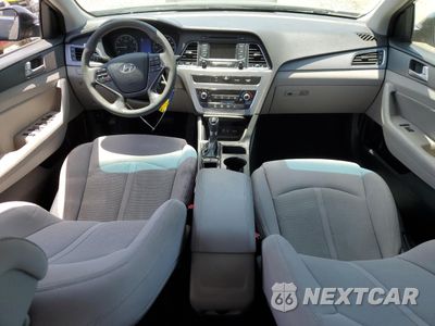 Zdjęcie 8 z 12 samochodu: 2015 HYUNDAI SONATA SE VIN:5NPE24AFXFH255504 - miniatura
