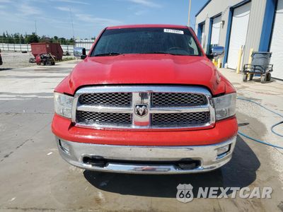 Piąte zdjęcie samochodu w środku: 2012 DODGE RAM 1500 LARAMIE VIN:1C6RD7JT4CS240018 - miniatura