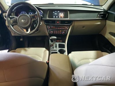 Zdjęcie 8 z 13 samochodu: 2018 KIA OPTIMA LX VIN:5XXGT4L3XJG262000 - miniatura