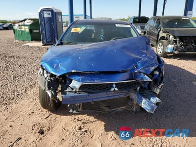 Piąte zdjęcie samochodu w środku: 2017 MITSUBISHI LANCER ES VIN:JA32U2FU3HU003741 - miniatura