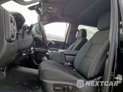 Zdjęcie 7 z 13 samochodu: 2021 CHEVROLET SILVERADO K1500 LT VIN:3GCUYDED9MG370300 - miniatura