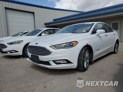 2017 FORD FUSION SE HYBRID 3FA6P0LU5HR409259 - główne zdjęcie licytacji z USA - miniatura