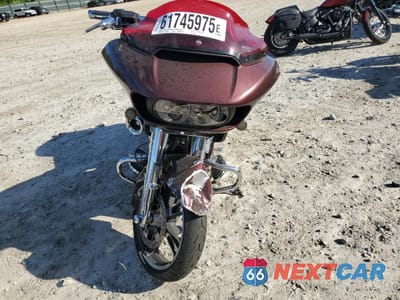 Drugie zdjęcie samochodu z przodu: 2018 HARLEY-DAVIDSON FLTRX ROAD GLIDE VIN:1HD1KHC17JB602755 - miniatura