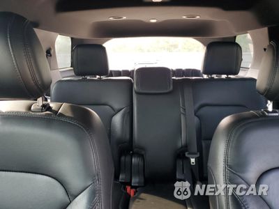 Zdjęcie 10 z 16 samochodu: 2017 FORD EXPLORER XLT VIN:1FM5K8DH2HGD61923 - miniatura