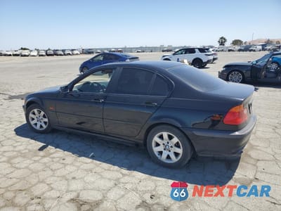 Drugie zdjęcie samochodu z przodu: 2001 BMW 325 I VIN:WBAAV33471FU81088 - miniatura