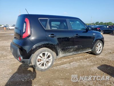 Trzecie zdjęcie samochodu z tyłu: 2015 KIA SOUL + VIN:KNDJP3A56F7197963 - miniatura