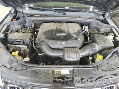 Zdjęcie 12 z 13 samochodu: 2015 JEEP GRAND CHEROKEE OVERLAND VIN:1C4RJECG0FC836392 - miniatura