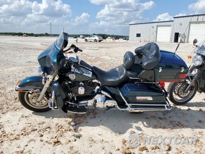Trzecie zdjęcie samochodu z tyłu: 2002 HARLEY-DAVIDSON FLHTCUI VIN:1HD1FCW112Y615230 - miniatura