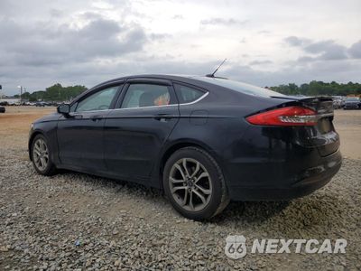 Drugie zdjęcie samochodu z przodu: 2017 FORD FUSION SE VIN:3FA6P0HD7HR169706 - miniatura