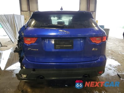 Zdjęcie 6 z 15 samochodu: 2020 JAGUAR F-PACE PREMIUM VIN:SADCJ2FX2LA631779 - miniatura